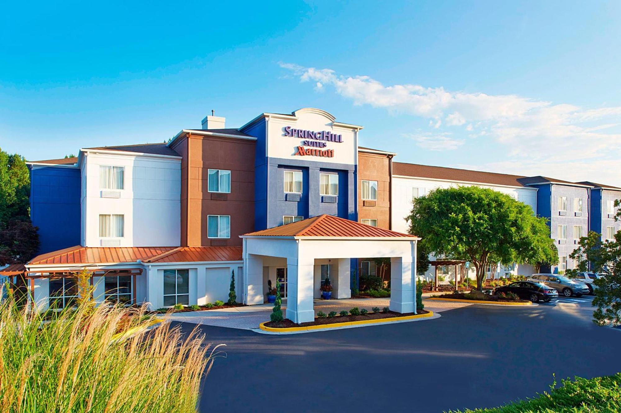 Springhill Suites By Marriott Atlanta Six Flags Lithia Springs Esterno foto