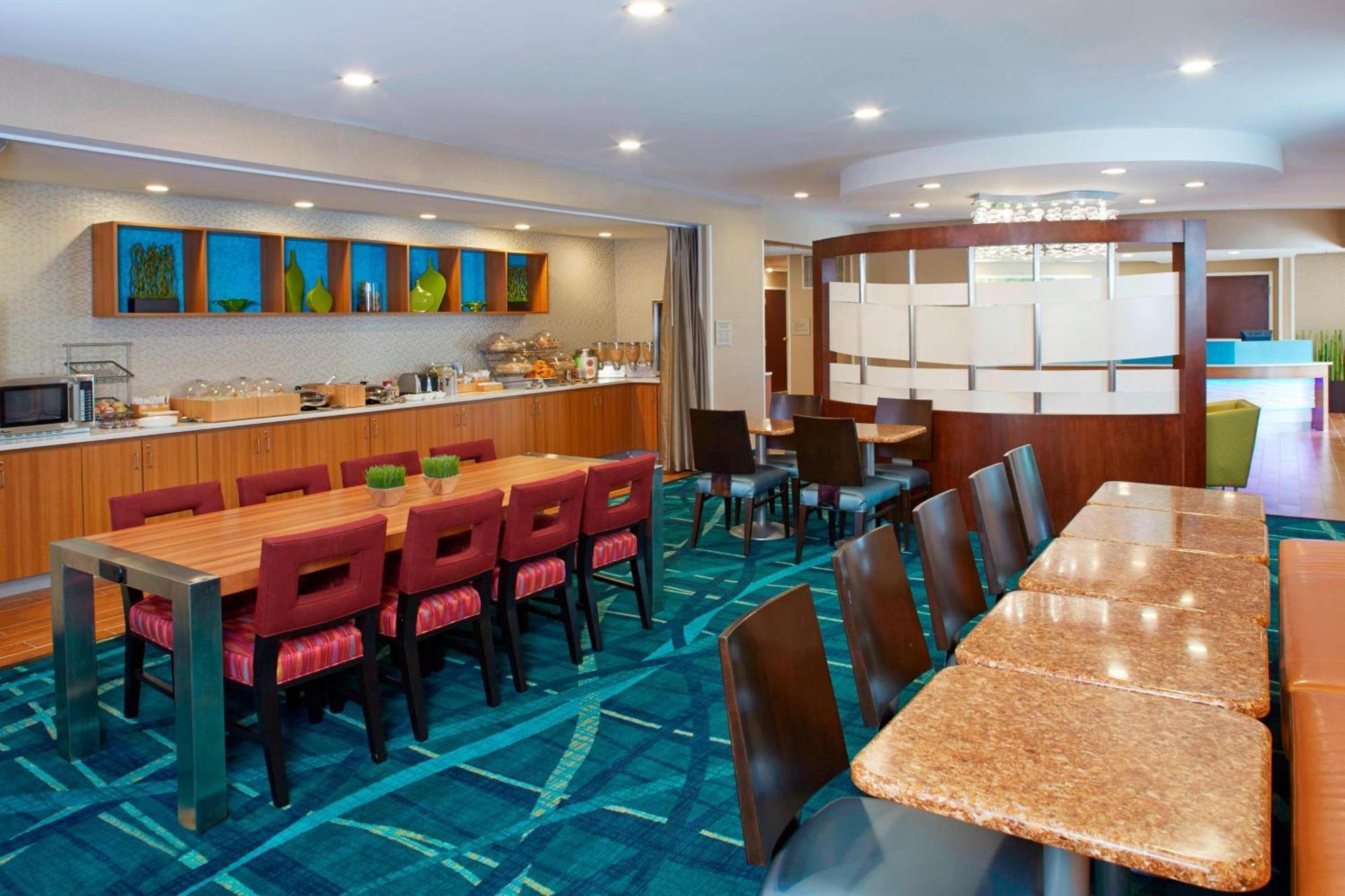 Springhill Suites By Marriott Atlanta Six Flags Lithia Springs Esterno foto