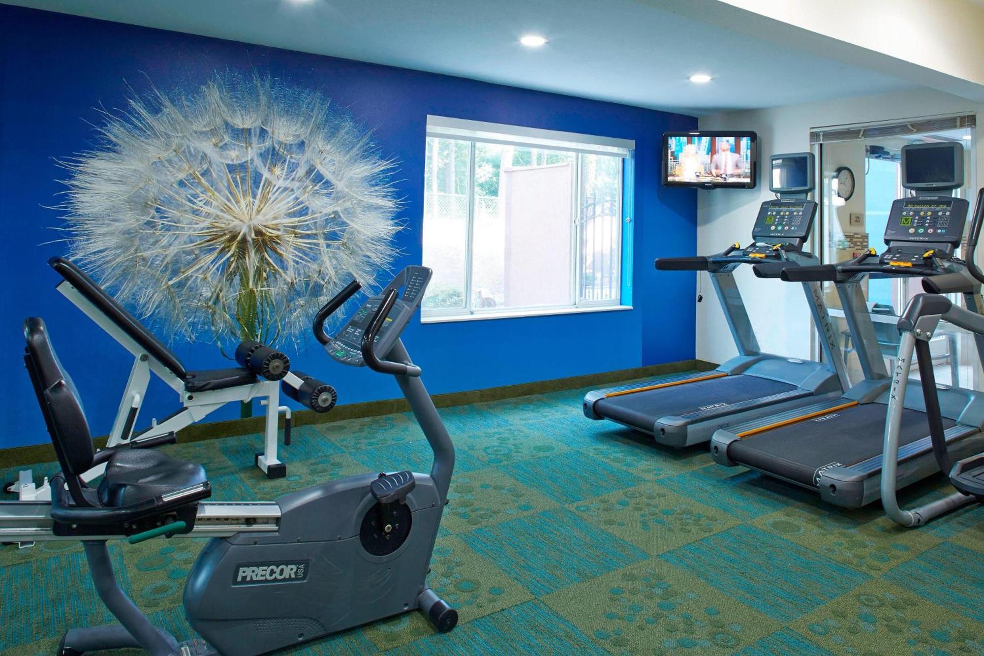 Springhill Suites By Marriott Atlanta Six Flags Lithia Springs Esterno foto