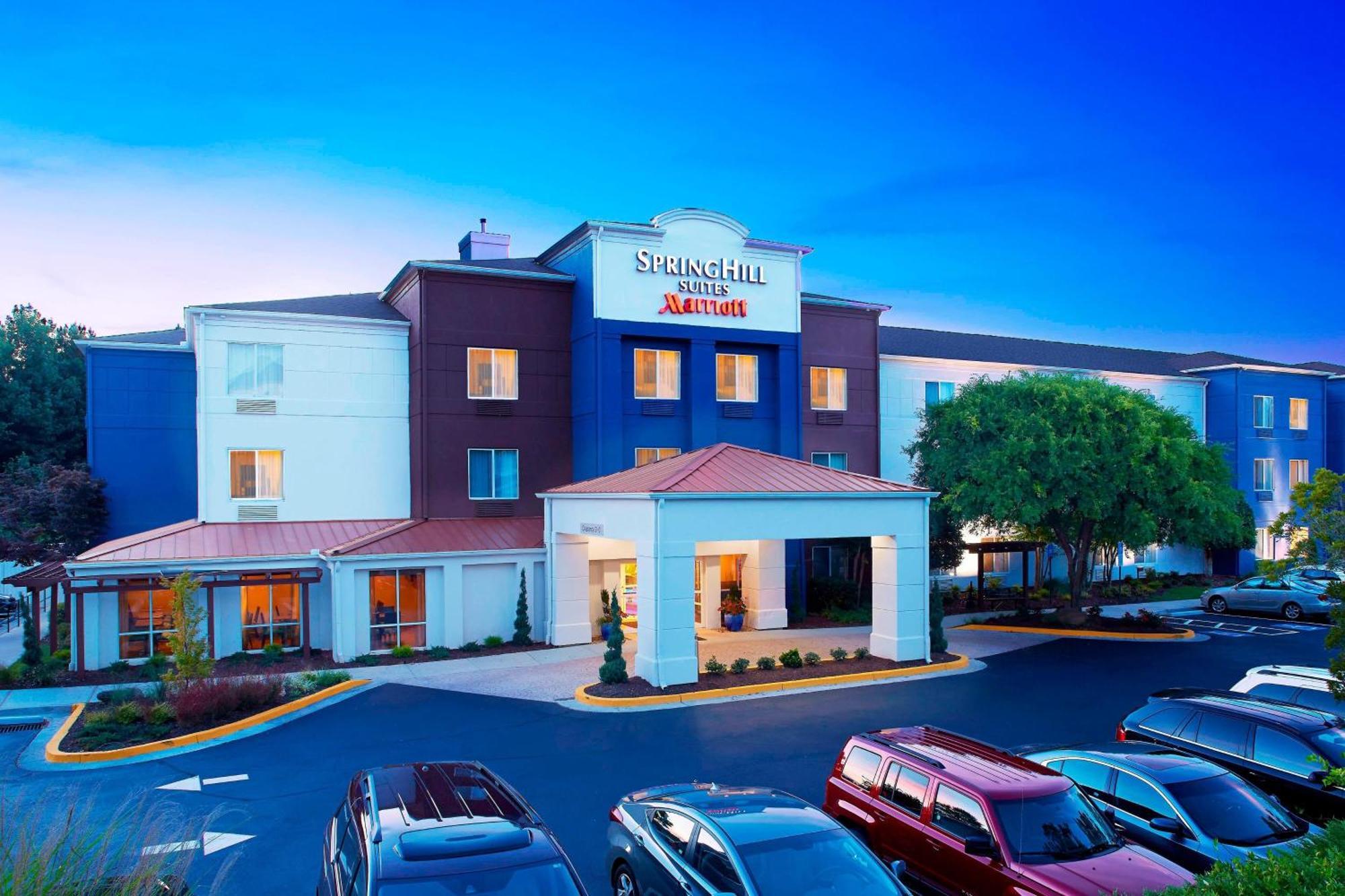 Springhill Suites By Marriott Atlanta Six Flags Lithia Springs Esterno foto