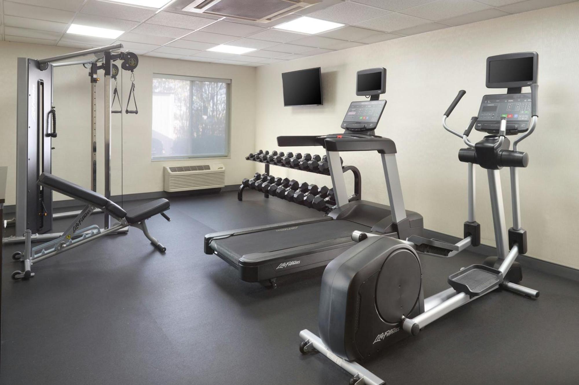 Springhill Suites By Marriott Atlanta Six Flags Lithia Springs Esterno foto