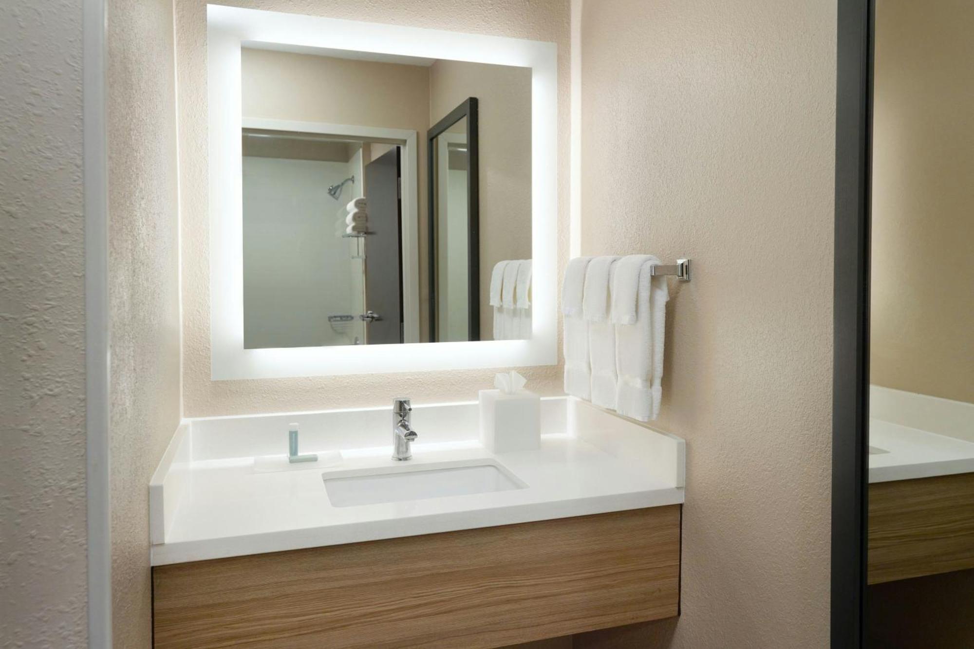 Springhill Suites By Marriott Atlanta Six Flags Lithia Springs Esterno foto