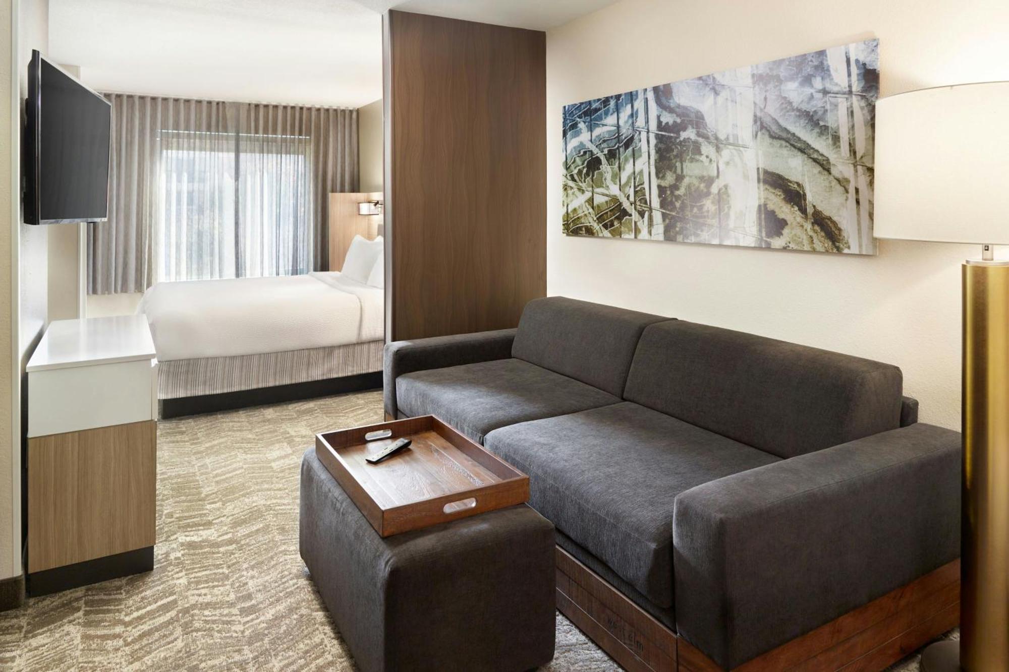 Springhill Suites By Marriott Atlanta Six Flags Lithia Springs Esterno foto