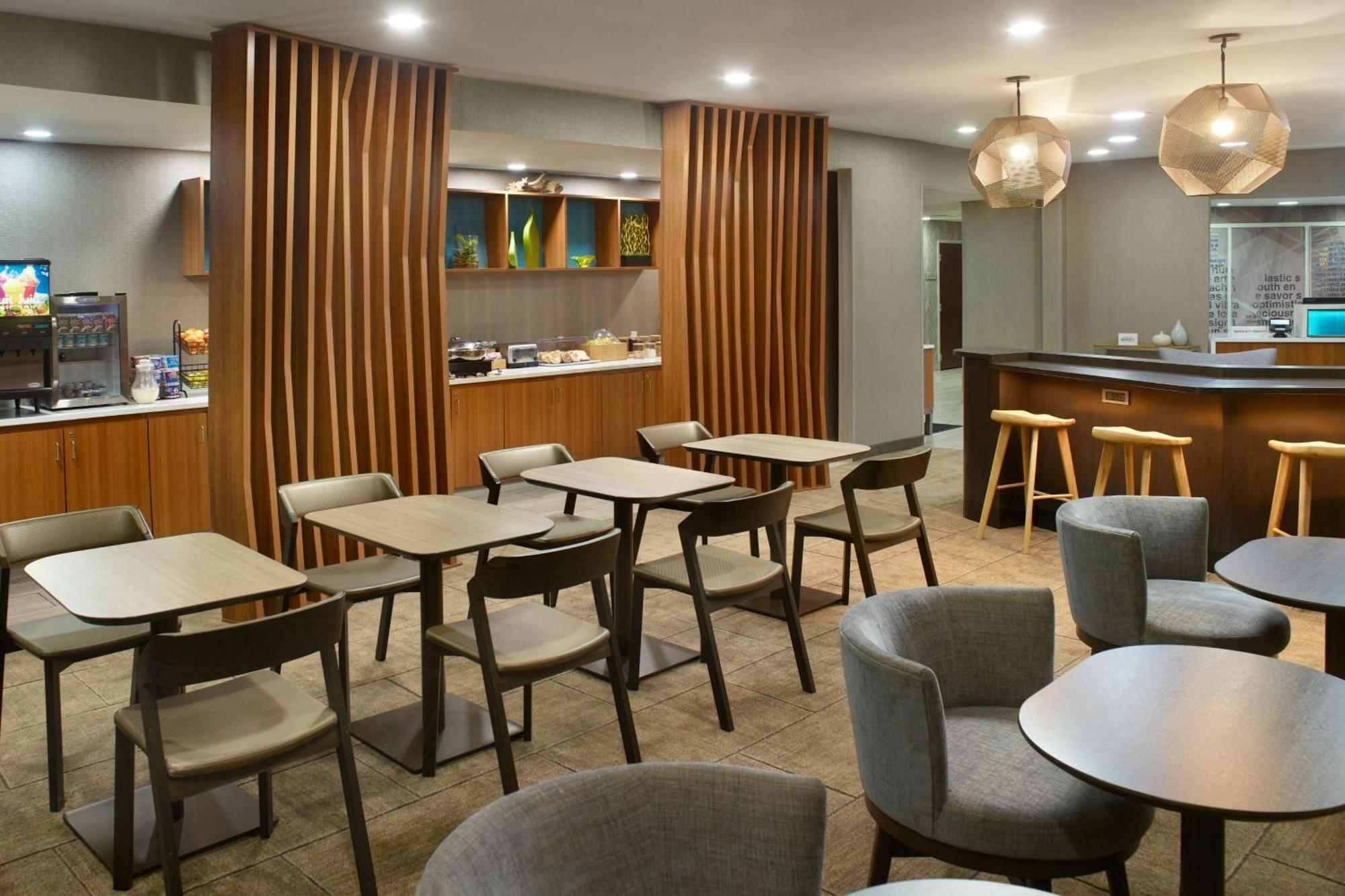 Springhill Suites By Marriott Atlanta Six Flags Lithia Springs Esterno foto