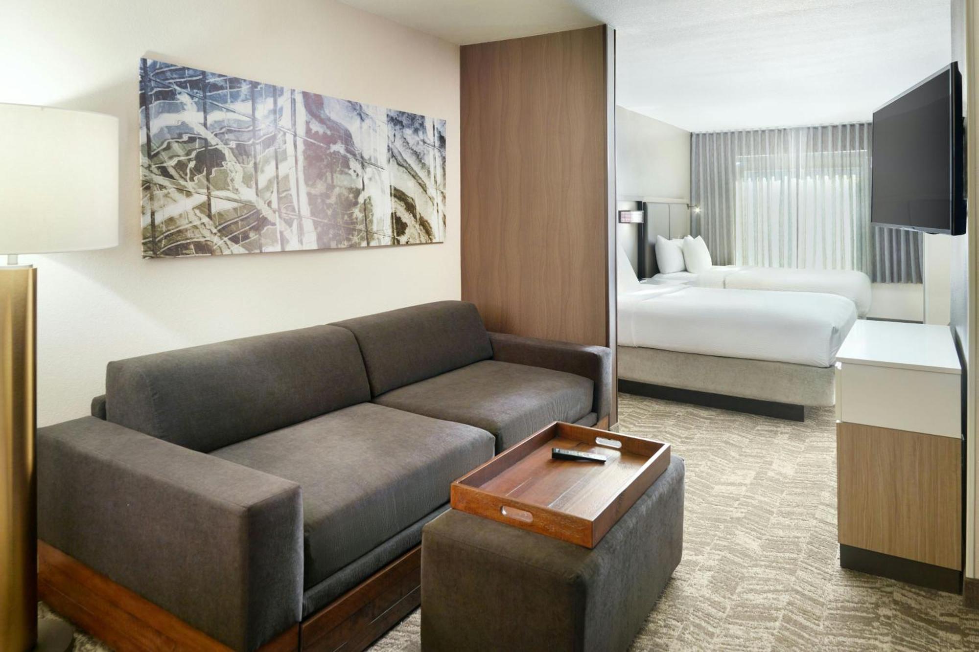 Springhill Suites By Marriott Atlanta Six Flags Lithia Springs Esterno foto