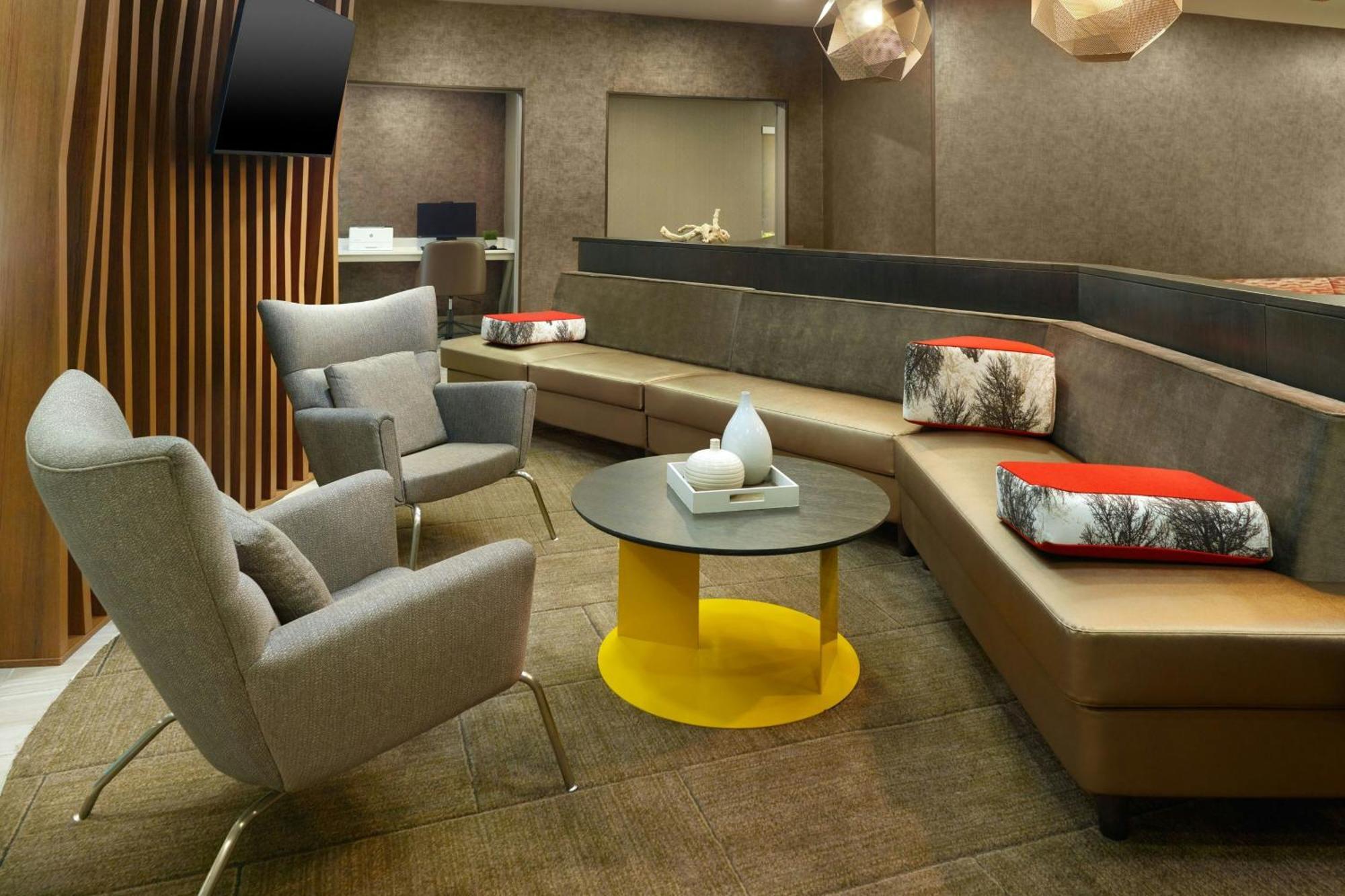 Springhill Suites By Marriott Atlanta Six Flags Lithia Springs Esterno foto