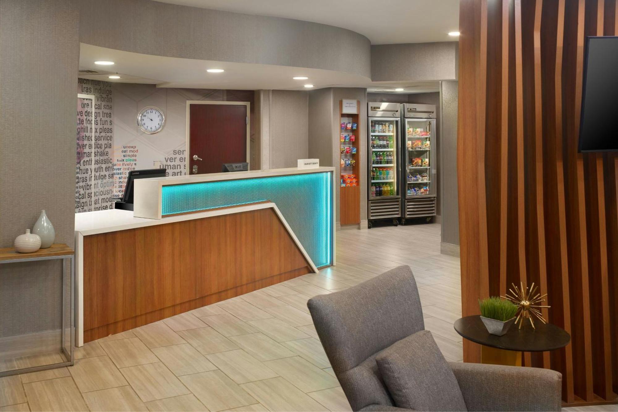 Springhill Suites By Marriott Atlanta Six Flags Lithia Springs Esterno foto