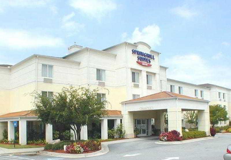 Springhill Suites By Marriott Atlanta Six Flags Lithia Springs Esterno foto